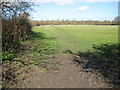 Monks Risborough: Footpath to Alscot Farm and Chadwell Hill