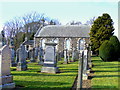 Rothiemay Church and Graveyard