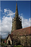 SO6217 : Ruardean Church by Philip Halling