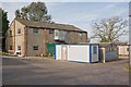 Buildings in Hammerley Farm, Horton Heath