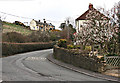 2008 : Up the hill to Buckland Dinham