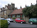 Mansfield Almshouses, Church Street, Chesterton