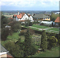 Large houses on Duchy Road and Kent Road