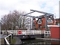 Plank Lane Bascule Bridge