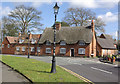 Rugby Road, Dunchurch