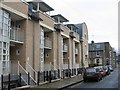 New buildings - New Park Street