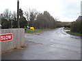 Junction of Evesham Road and Bennets Hill, Offenham