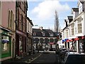 High Street, Builth