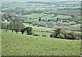 2008 : View from Tunley Road