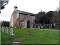 St Mary, Burston, Norfolk