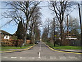 Princes Risborough: Manor Park Road