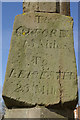 Milestone at Dunchurch