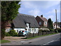 Thatched Cottage, Foxton High Street