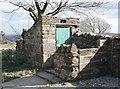 Outbuilding at Faweather Grange, Sconce Lane, Bingley