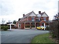 SK0608 : The Star, Burntwood by Geoff Pick
