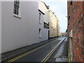 Shire Hall Lane, Dorchester