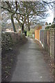 Footpath to the Pub