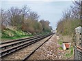 Sittingbourne to London railway, Bobbing