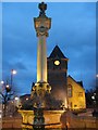 Galashiels war Memorial