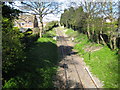 Chinnor and Princes Risborough Railway in Chinnor (1)