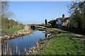 Grantham Canal at Skinner