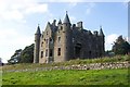 NO2959 : Balintore Castle Angus by stephen samson