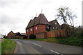 Downs View Oast & Orchard Oast, Yalding Hill, Yalding, Kent