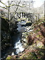 Bridge over the Frenich Burn at Frenich