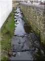 Stream, Northfield Road, Rising Bridge