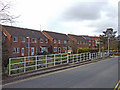 Houses on Saltgrounds Road