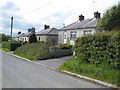 Bungalows on Lisbarnet Road at Tullynagee