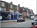 Shops, Brockley Road, London SE4