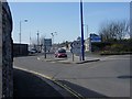 Entering Millbay Docks, Plymouth