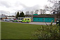 Menston Ambulance Station