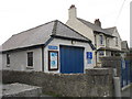 Moelfre H.M.Coastguard Station, in Ffordd Cocsyn Richard Evans Road