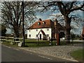 The farmhouse at Garlesters