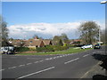 Junction of Scratchface Lane and Alderwood Close