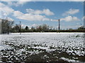 Fields towards Old Blackalls Drive