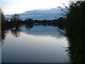 River Thames at dusk