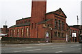 Congregational Church, Manchester