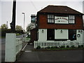 The Hare and Hounds on the A290 Canterbury Whitstable road