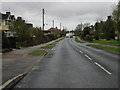 View along Rough Common Road