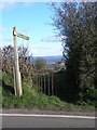 Kissing Gate on St. Illtyd