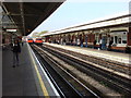 Ladbroke Grove tube station