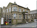 Civic Hall, Station Road, Barnoldswick