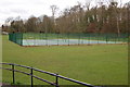 Park on the north side of the River Wharfe, Otley