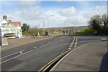 J3988 : Woodburn crossroads by James Carroll