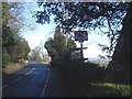 A449 at St Wulstan