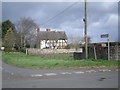 Cottage at Muckleton