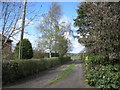 Footpath to Heath House